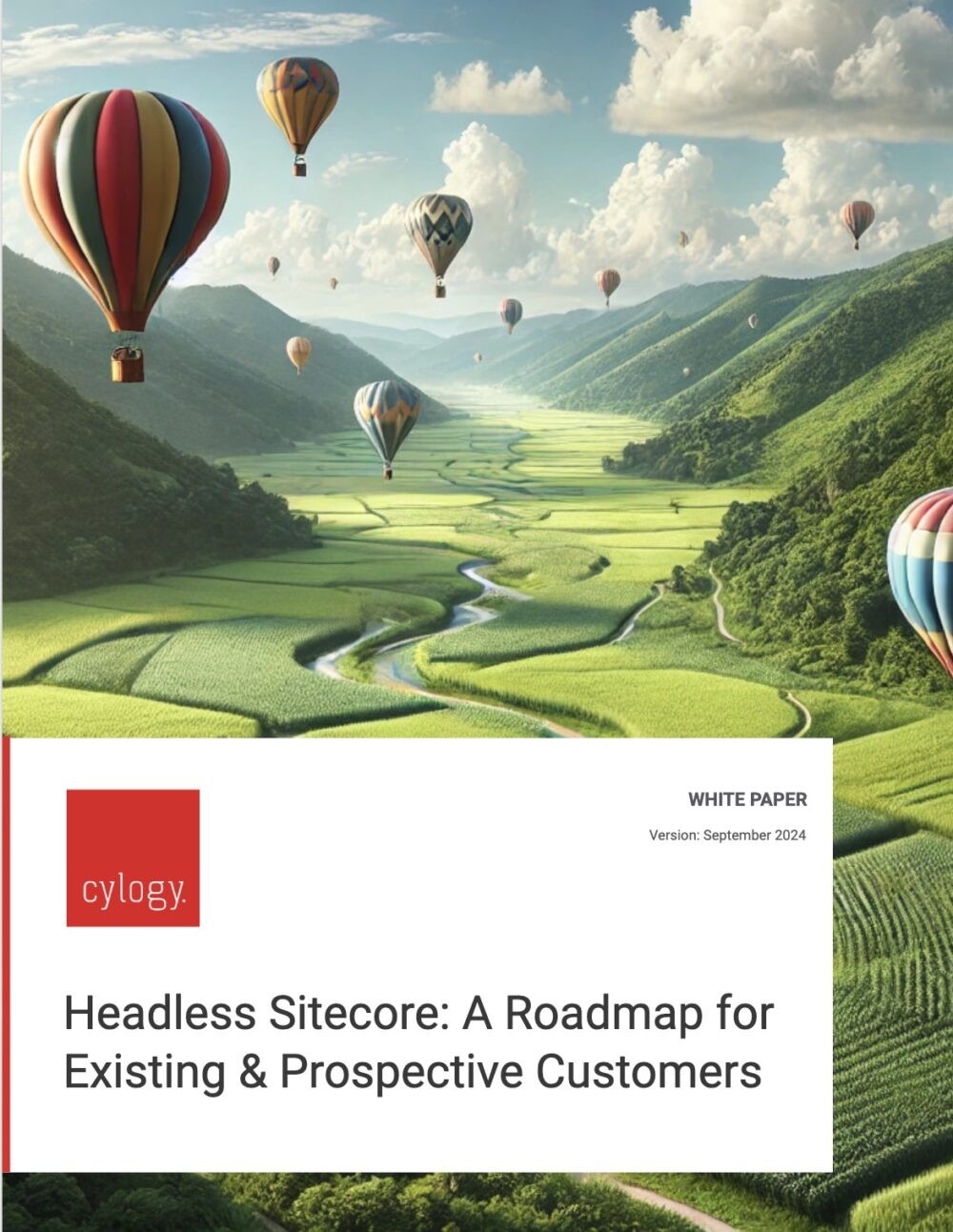 headless sitecore white paper thumbnail